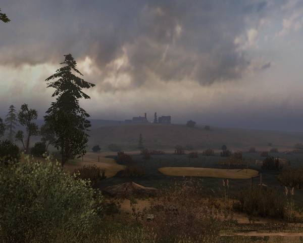 Пейзажи зоны Пейзажи зоны