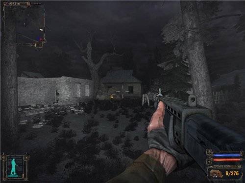 PEPEL mod для Тень Чернобыля