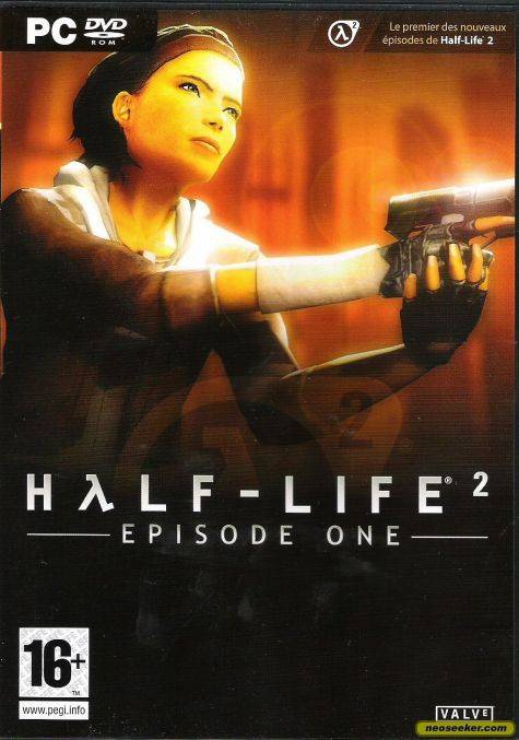 Период Полураспада 2: Эпизоды/ Half-Life 2 Episode 1;2