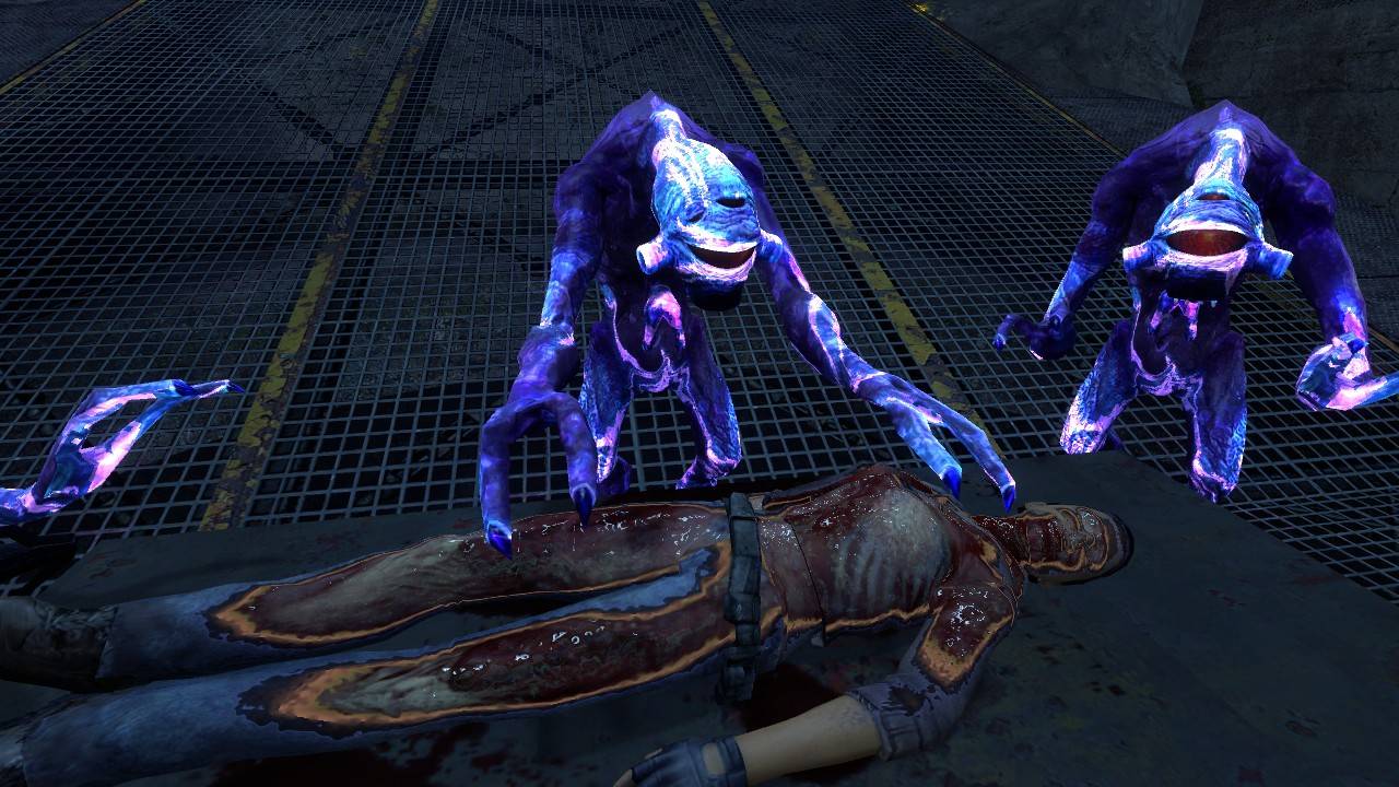 Период Полураспада 2: Эпизоды/ Half-Life 2 Episode 1;2