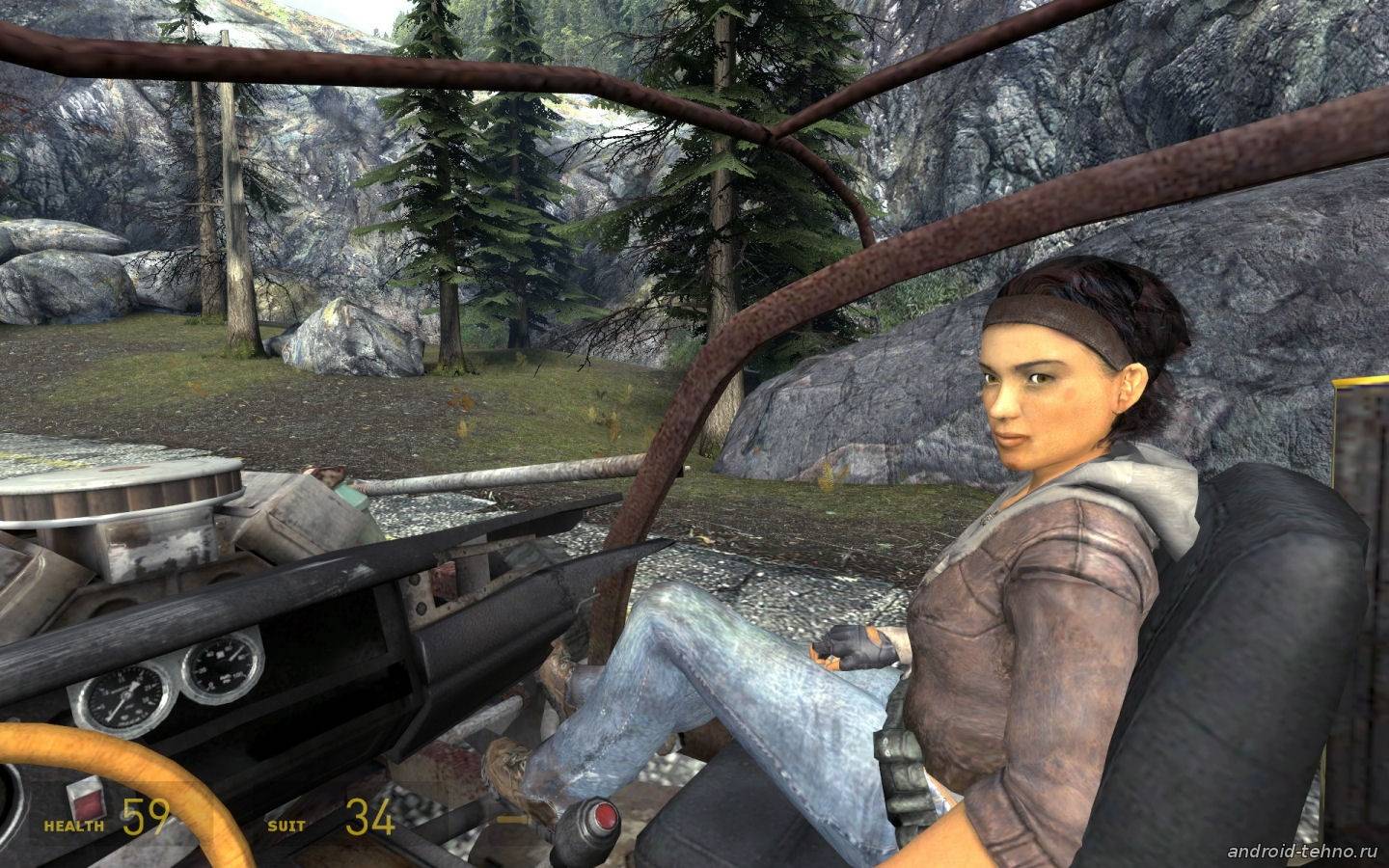 Период Полураспада 2: Эпизоды/ Half-Life 2 Episode 1;2