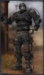 Группировки Зоны