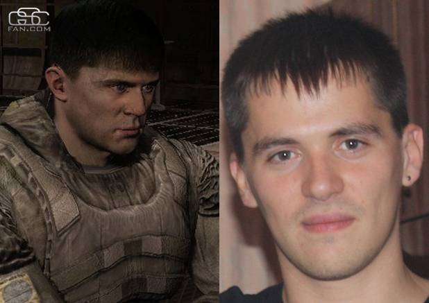 Персонажи S.T.A.L.K.E.R. и их прототипы Персонажи S.T.A.L.K.E.R. и их прототипы