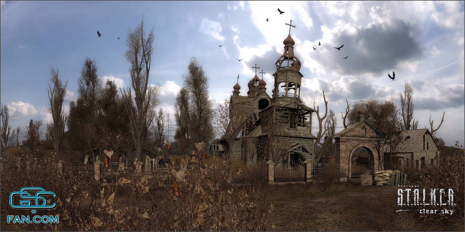 Персонажи S.T.A.L.K.E.R. и их прототипы Персонажи S.T.A.L.K.E.R. и их прототипы