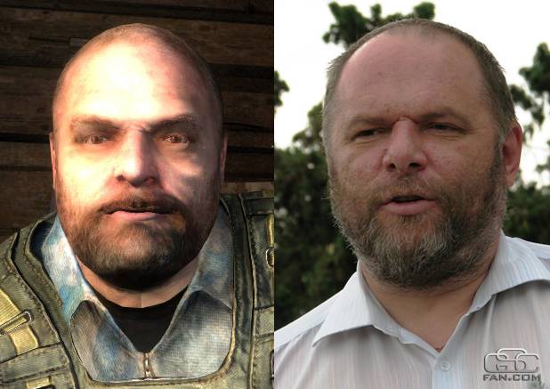 Персонажи S.T.A.L.K.E.R. и их прототипы Персонажи S.T.A.L.K.E.R. и их прототипы