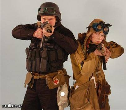 Питер Джексон приступил к съемкам S.T.A.L.K.E.R