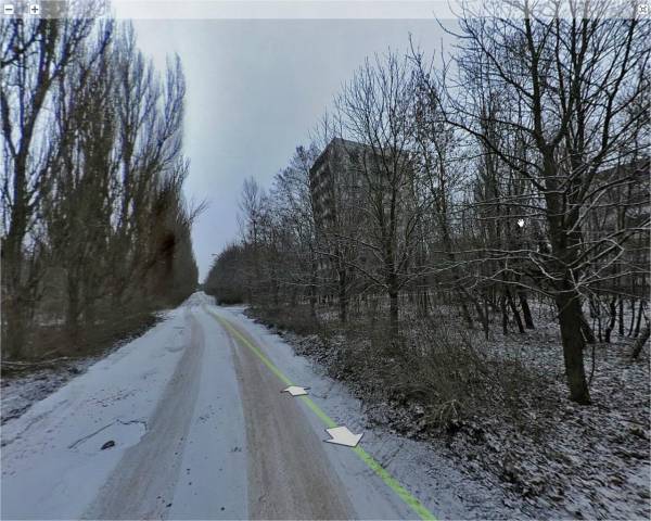 По Припяти теперь можно погулять не выходя из дома! По Припяти теперь можно погулять не выходя из дома!