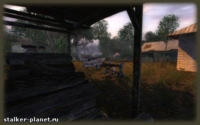 Подарок от АМК Team. Локация Предбанник для ТЧ и ЗП