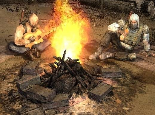 Подборка музыки для Сталкеров