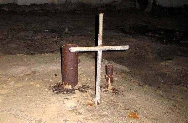 Подземная Припять – подвалы и подземелья брошенного города. Фото.