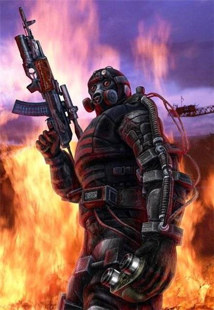 Похоронный Марш: глава 2