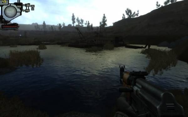 PostScript Inferno 0.3.2 Beta (Зов Припяти)