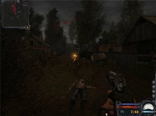 PreSky Mod v0.3.1 для Чистое Небо