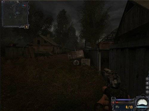 PreSky Mod v0.3.1 для Чистое Небо