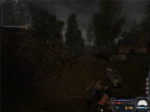 PreSky Mod v0.3.1 для Чистое Небо