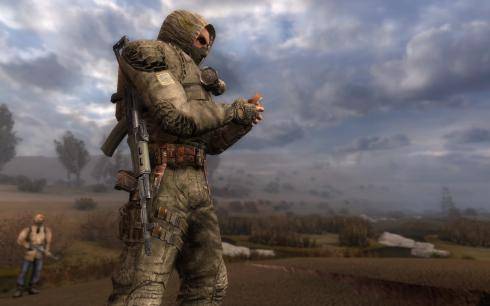 Превью игры S.T.A.L.K.E.R.: Call of Pripyat от StopGame.Ru