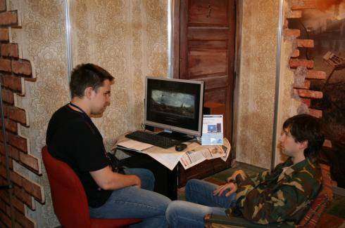 Превью игры S.T.A.L.K.E.R.: Call of Pripyat от StopGame.Ru