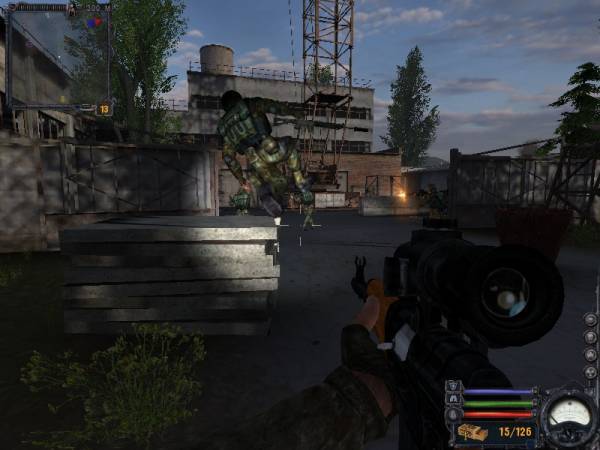 Прикольные скриншоты