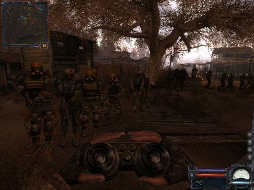 Прикольные скрины S.T.A.L.K.E.R. Очень старался)))) Прикольные скрины S.T.A.L.K.E.R. Очень старался))))