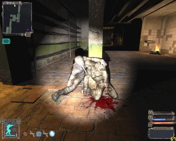 Прикольные скрины S.T.A.L.K.E.R. Очень старался)))) Прикольные скрины S.T.A.L.K.E.R. Очень старался))))