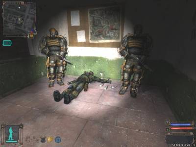 Приколы в картинках на тему сталкера Приколы в картинках на тему сталкера