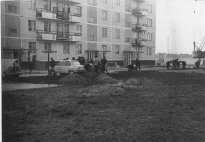 припять до аварии 