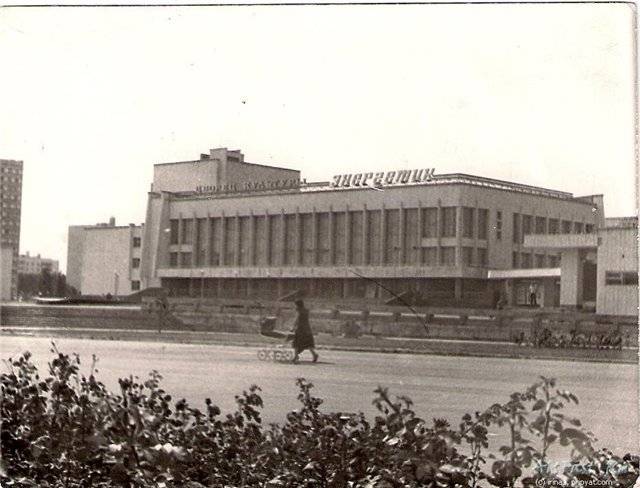 припять до аварии 