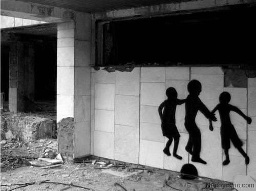 Припять хранит свои тайны...