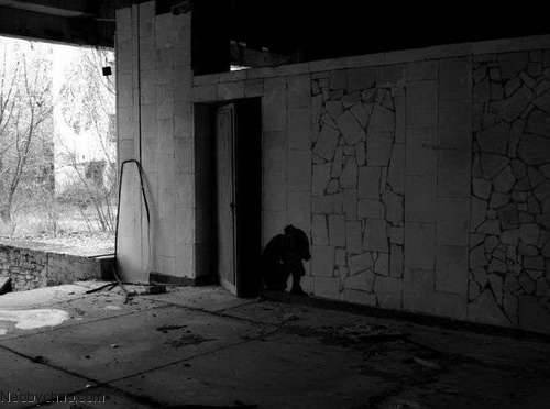 Припять хранит свои тайны...