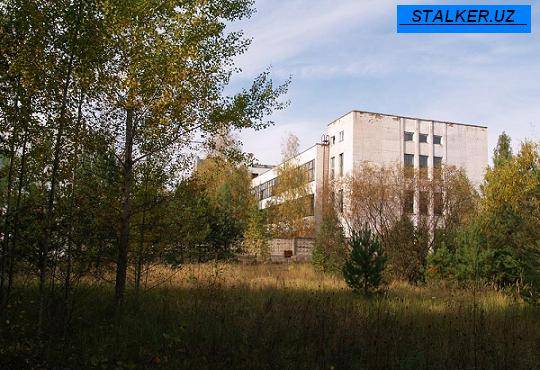 Припять. Завод "Юпитер" (НОВЫЕ ФАКТЫ)!