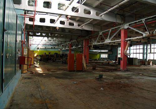 Припять. Завод "Юпитер" (НОВЫЕ ФАКТЫ)! Припять. Завод "Юпитер" (НОВЫЕ ФАКТЫ)!