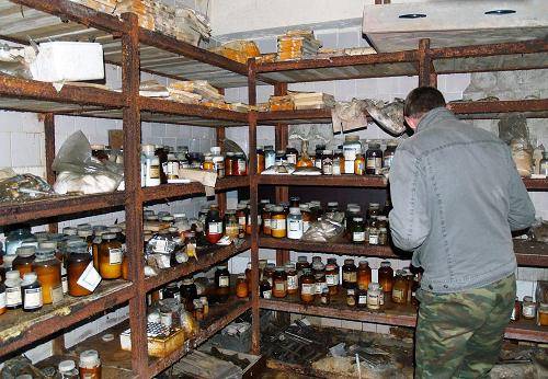 Припять. Завод "Юпитер" (НОВЫЕ ФАКТЫ)! Припять. Завод "Юпитер" (НОВЫЕ ФАКТЫ)!