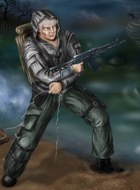 Профессор Бергман и его Шкала