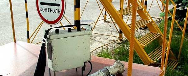 Пропуск в Чернобыльскую зону отчуждения