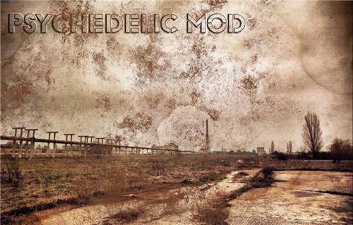 Psychedelic mod v 0.1