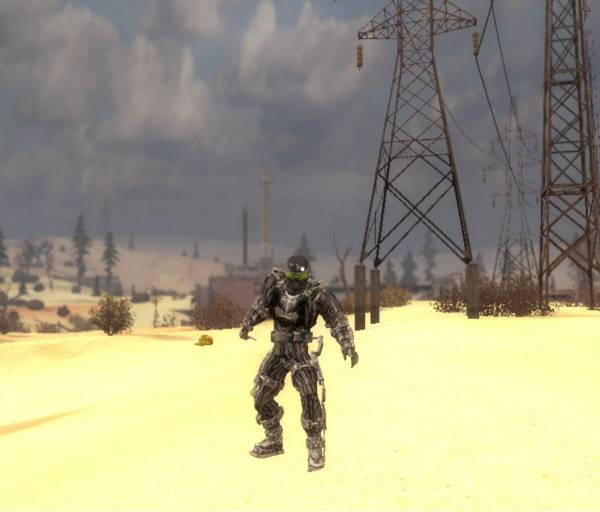 Пустыня в Зоне... Финал 5.0 Пустыня в Зоне... Финал 5.0