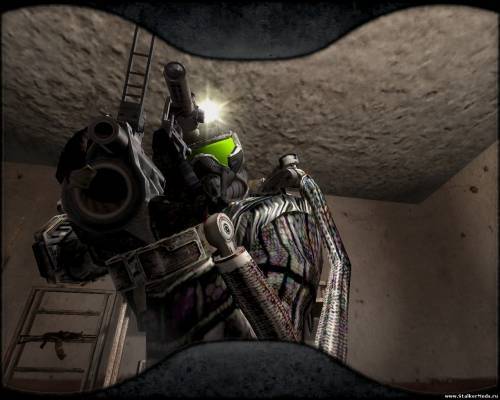 Пустыня в Зоне... Финал 5.0 Пустыня в Зоне... Финал 5.0