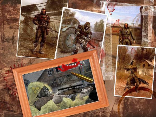 Рассказы от Black Hawk'а