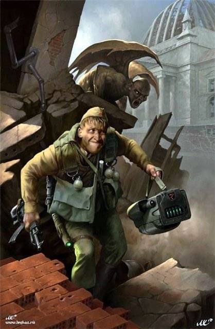 Рассказы второго этапа: Конкурса Кланов Stalker.uz