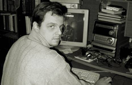 Разговор с художником Зоны