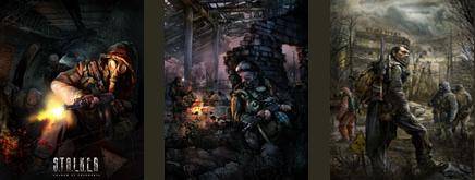 Разговор с художником Зоны