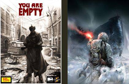 Разговор с художником Зоны