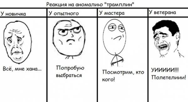 Разные фото-приколы из фан-групп картинки сталкер ВК