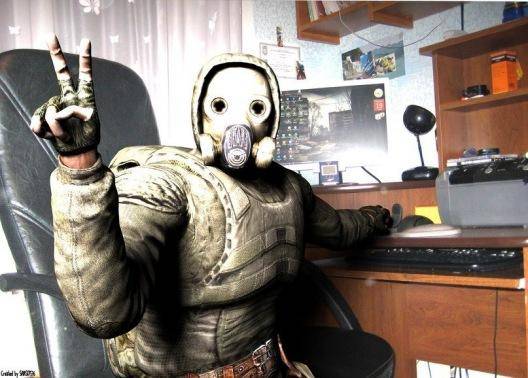 Разрушение мифов и слухов вокруг S.T.A.L.K.E.R. 2 - эксклюзивное интервью