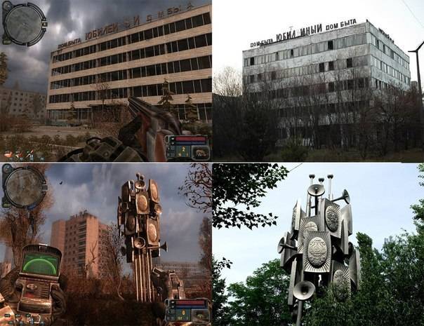 Реальность и игра.