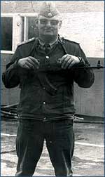 Реальные Сталкеры из Зоны отчуждения.