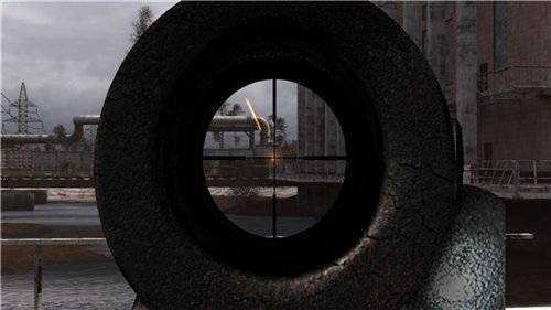 Refutation mod 1.0 для Зов Припяти Refutation mod 1.0 для Зов Припяти