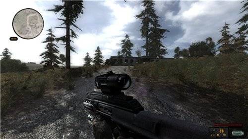 Refutation mod 1.0 для Зов Припяти Refutation mod 1.0 для Зов Припяти