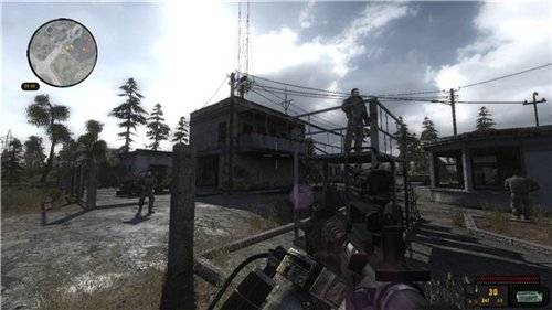 Refutation mod 1.0 для Зов Припяти Refutation mod 1.0 для Зов Припяти