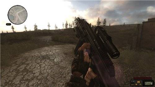 Refutation mod 1.0 для Зов Припяти Refutation mod 1.0 для Зов Припяти